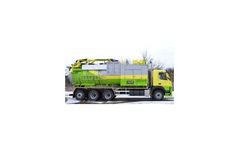 Disab Centurion - Model LN10 - Truck Mounted Vacloader