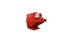 Disab SkipVAC - Semi-Mobile, Electrical Powered, Small Forklift Handled Vacuum Unit