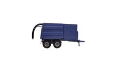 Disab TrailerVAC - Model SET-10T - Semi-Mobile Electrical Powered Vacloader
