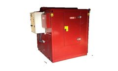 Disab - Model PES-301 (75-90 kW) - Free Standing Vacuum Units