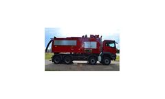 Disab Centurion - Model LN14 - Truck Mounted Vacloader