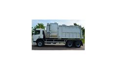 Disab Vacturion - Model DL14 - Truck Mounted Vacloader