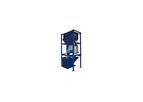 Disab - Model SEBF-I - Semi-Mobile, Electrical Powered Vacuum Unit