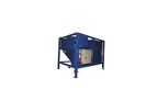 Disab - Model SEBF-II - Semi-Mobile, Electrical Powered Vacuum Unit