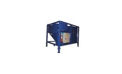 Disab - Model SEBF-II - Semi-Mobile, Electrical Powered Vacuum Unit