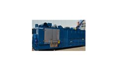 Disab Centurion - Model LN14RR - Semi-Mobile Vacloader