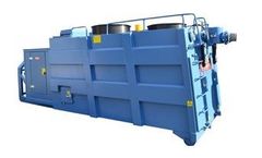 Disab RoRoVAC - Model SEL - Semi-Mobile Electrical Powered Vacloader