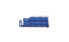 Disab RoRoVAC - Model SDL - Semi-Mobile Diesel Powered Vacloader