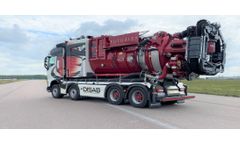 Disab Futurion - Model Q20 MultiFLEX - Vacloader