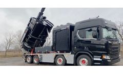 Disab Futurion - Model Q10 - Vacloader