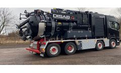 DISAB Futurion - Model Q20 - Vacloader