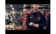 DISAB - Industrial Vacuum Cleaning Systems Company Presentation Video