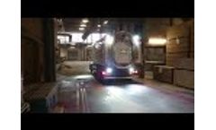 Disa-Clean Sweeps You off You Video