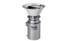 Disperator - Model 500A-UK Excellent Series - Food Waste Disposer System