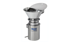 Disperator - Model 500A-MI Excellent Series - Food Waste Disposer System