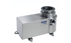 Disperator - Model 500V-BAS Excellent Series - Food Waste Disposer System