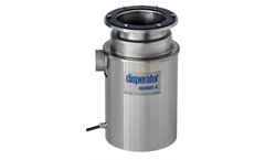 Disperator - Model 500A-BAS Excellent  Series - Food Waste Disposer System