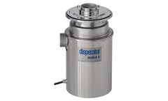 Disperator - Model 500A-BS-K Excellent Series - Food Waste Disposer System