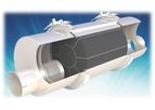 Purifilter - Model Plus M - Ceramic Diesel Particulate Filter (DPF)