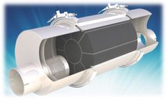 Purifilter - Model Plus M - Ceramic Diesel Particulate Filter (DPF)