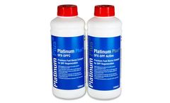 Platinum - Model Plus - Flagship Fuel Borne Catalyst