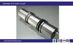DuraFit DIesel Particulate Filter (DPF) Overview - Video