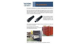Ekströms - Air Preheaters Brochure