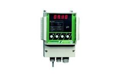 Model Series 1000TR - Transmitter for Wall Mounting