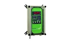 Model Series 1005RE - Controller for Panel Mounting