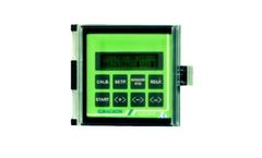 Model Series 5000RE - Controller for Panel Mounting