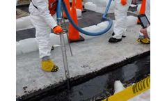 Faltech - Oil in Ice Spill