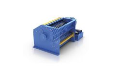 Model TXC/TXP - Bio Shredders