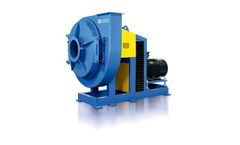 HK-Air - Model HK-AIR 26/35/45 - Fixed Hammer Mill