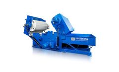 Rambo - Model TXM-102/152/202 - Hammer Cutter Shredder