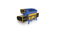 Phantom - Medium Speed Shredder