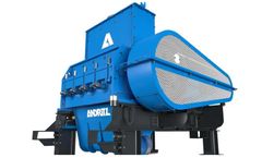 ANDRITZ - Model ADuro M - Shredder