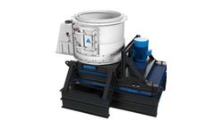 ANDRITZ - Model ADuro QZ - Shredder