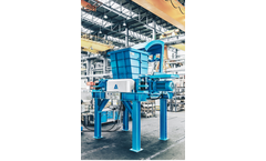 ANDRITZ - Model ADuro C - Shredder