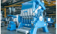 ANDRITZ - Model ADuro G - Shredder