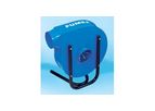 Fumex - Model F Series - Industrial Centrifugal Fans