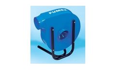 Fumex - Model F Series - Industrial Centrifugal Fans
