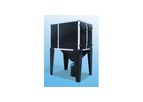 Fumex - Model CF Series - Modular Dust Filter with Automatic Compressed Air Cleaning
