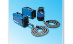 Fumex - Model SF Series - Portable Welding Filter