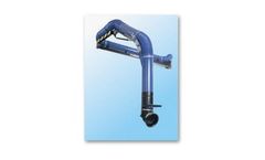 Fumex - Model PSS - Extraction Arm