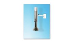 Fumex - Model MEX AA - Telescopic Local Fume Extractor for Laboratories for Atom Absorption Apparatus