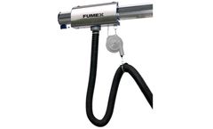 Fumex - Model APS  - Optimal Exhaust Rail