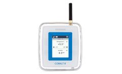 Model Cobalt X - Data Logger