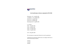 EWL-PRC - Exposmeter Lipophilic PRC for Water – Brochure