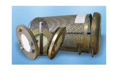 ExposMeter - Model EWH-Pharm - Hydrophilic Pharmaceuticals Water Sampler