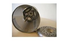 ExposMeter - Model 2 EWL or 1 EWH Series - Canister for Sampling Devices